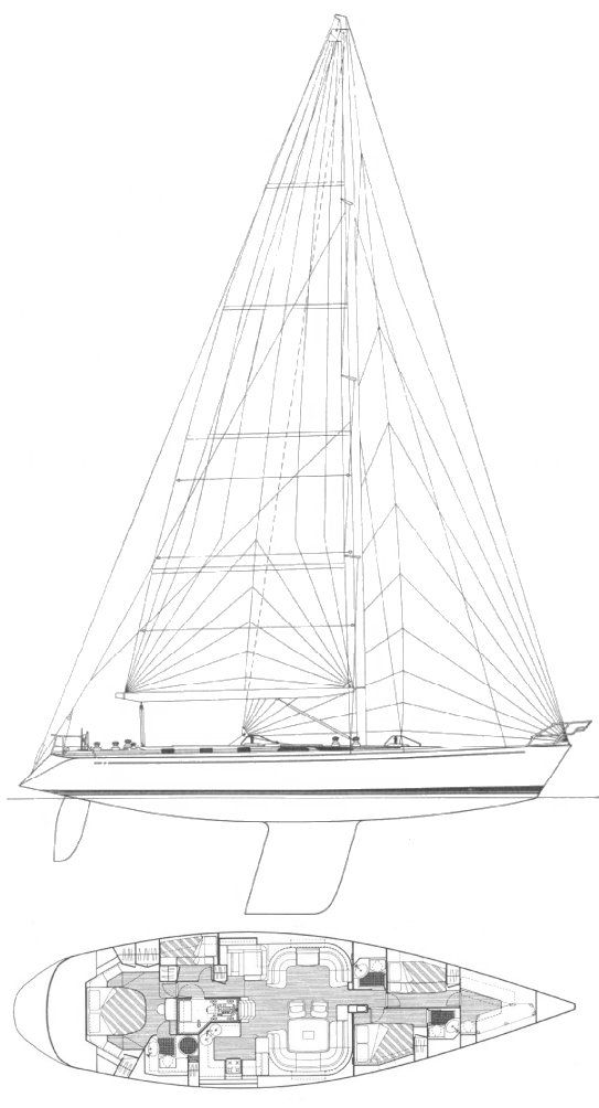 Boat drawing