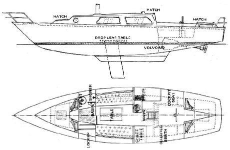 RL 34 Drawing