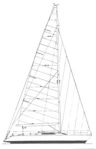 X-1 Ton Drawing