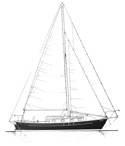 Nimble Voyager 26 Drawing