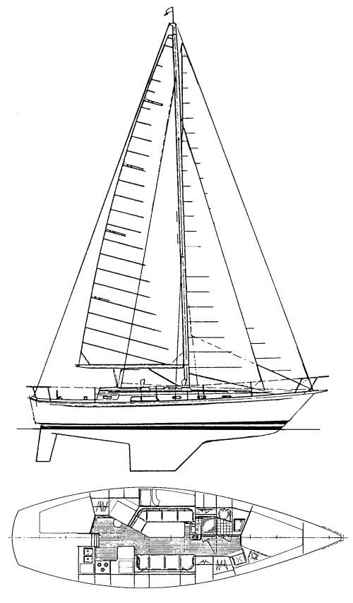 Boat drawing