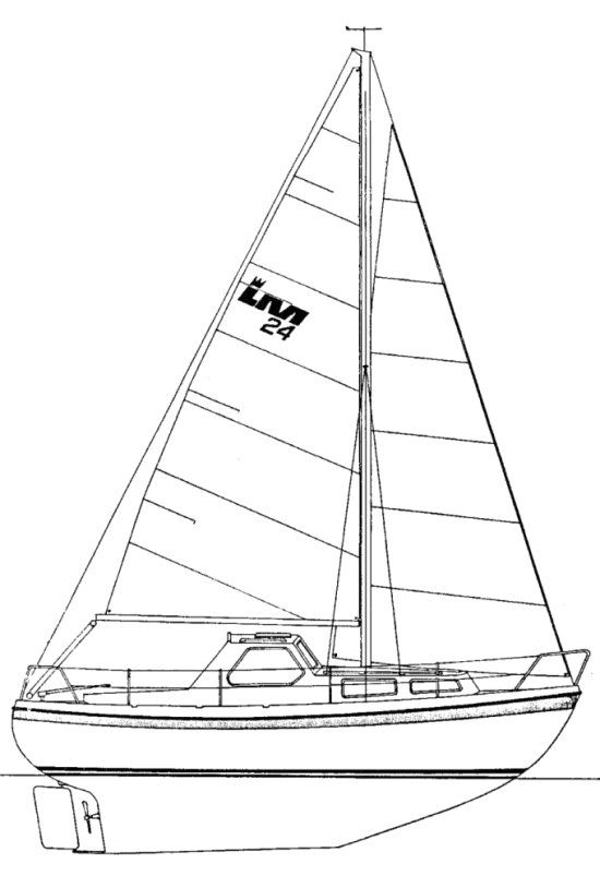Boat drawing