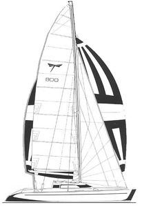 Dragonfly 800 Drawing