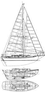 Cape George 31 Drawing