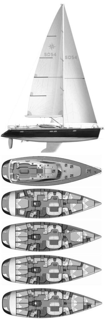 Boat drawing