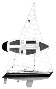 Wasa 34 Drawing