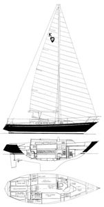 Kettenburg 32 Drawing
