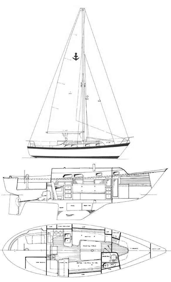 Boat drawing