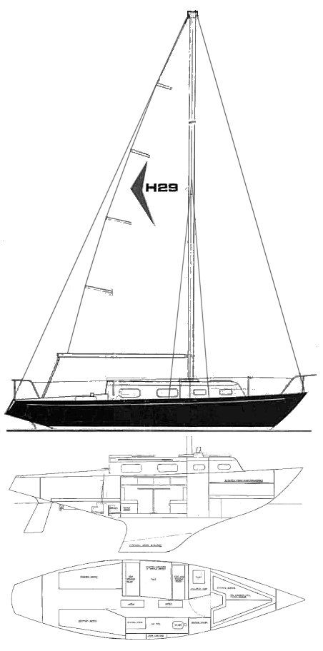 Boat drawing