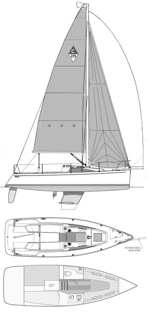 Boat drawing