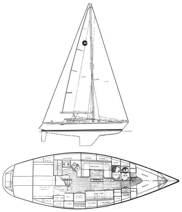 Boat drawing