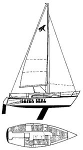 Super Seal 26 Drawing