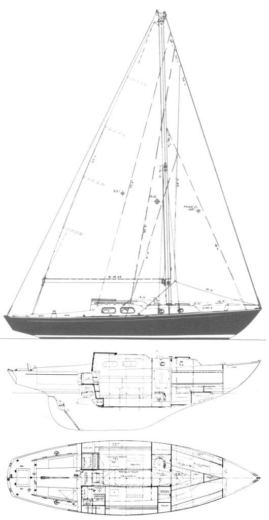 Boat drawing