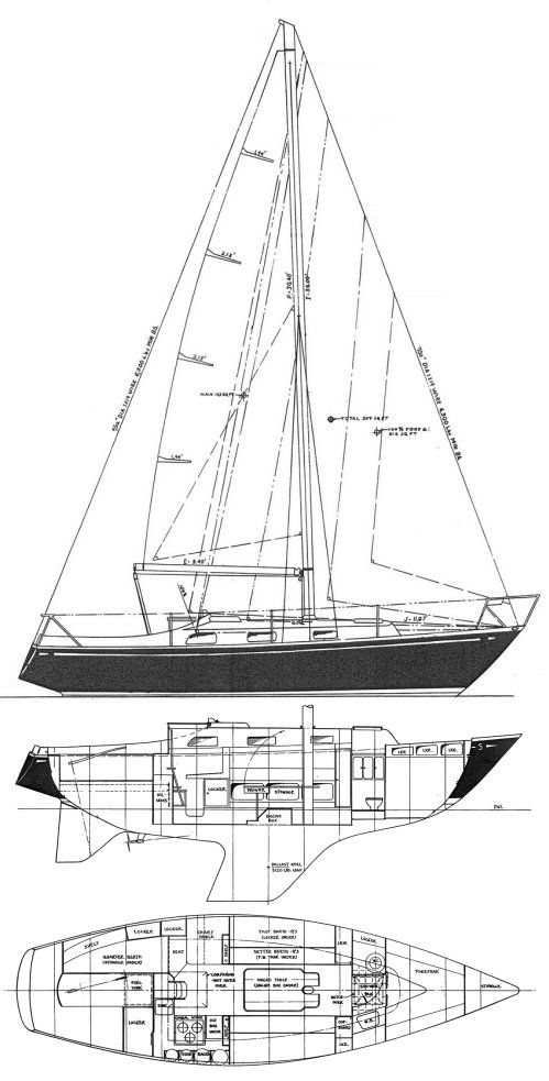 Boat drawing