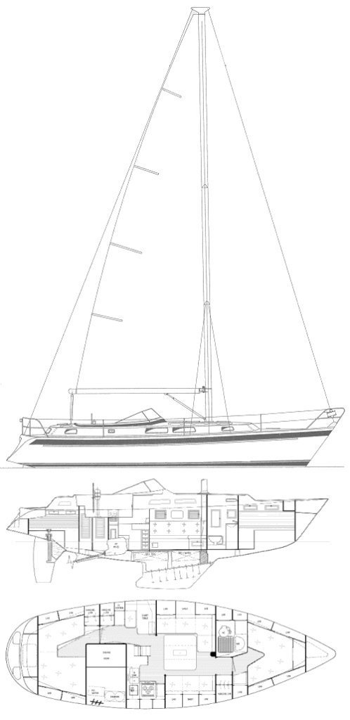 Boat drawing