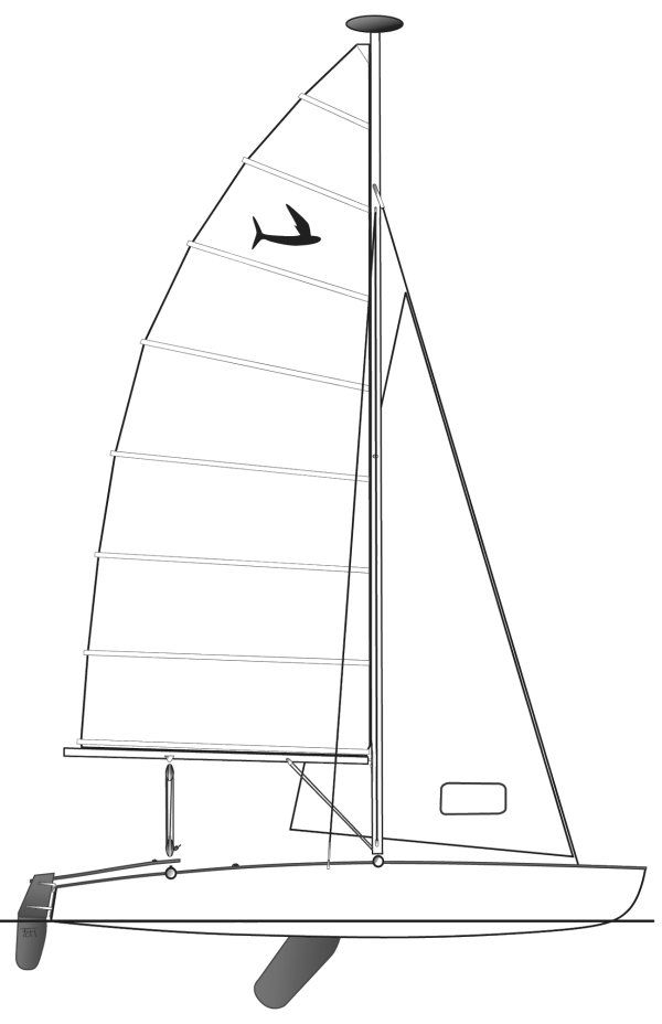 Boat drawing