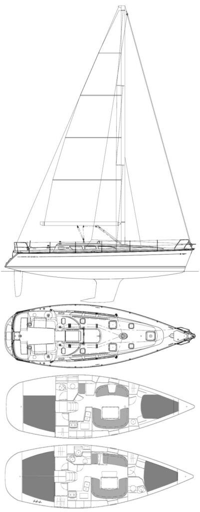 Boat drawing