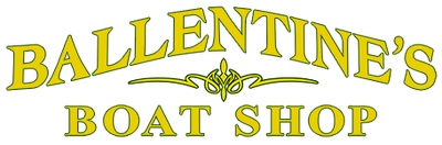 Ballentines's Boat Shop Logo
