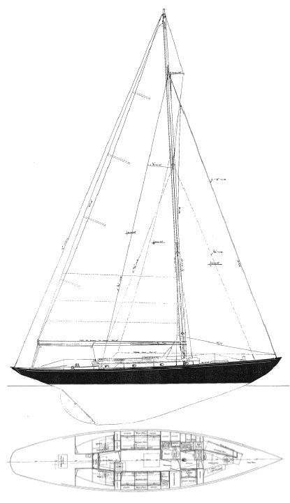 Boat drawing