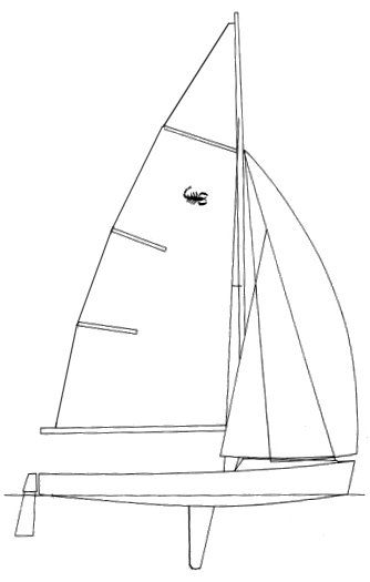 Boat drawing