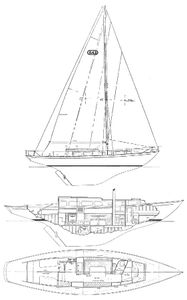 Kettenburg 43 Drawing