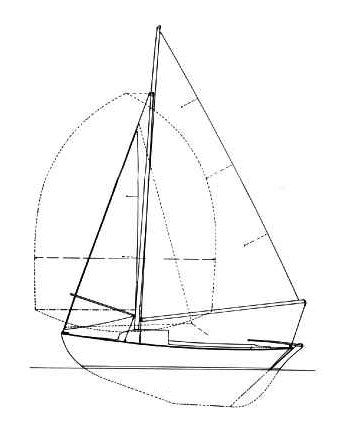Boat drawing