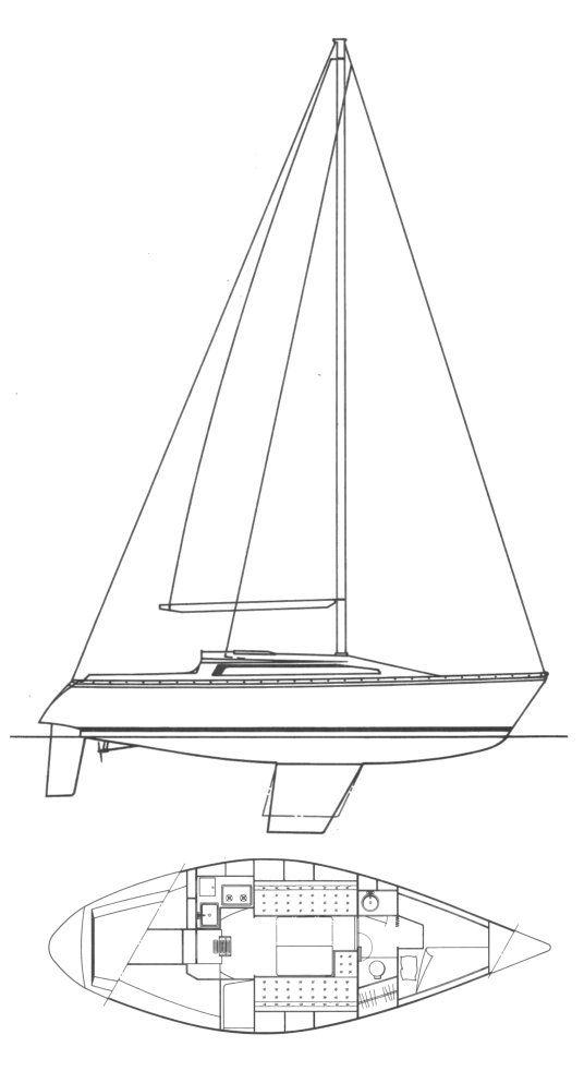 Boat drawing
