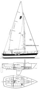 Flyer (Pearson) Drawing