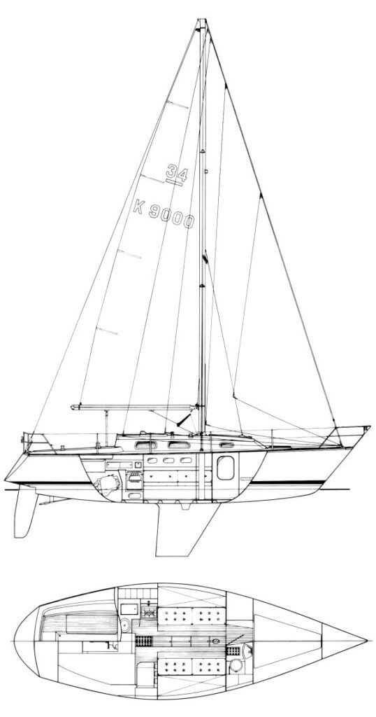 Boat drawing