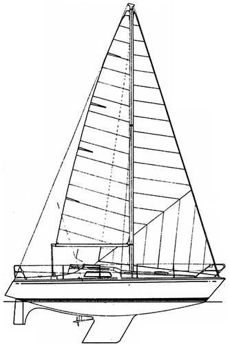 Boat drawing