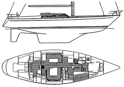 Stevens 50 PH Drawing