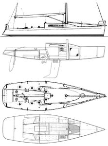 CM 1200 Drawing