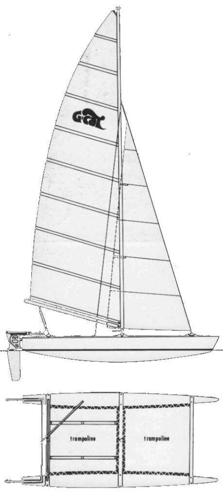Boat drawing