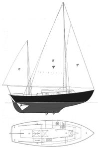 Dickerson 32 Drawing