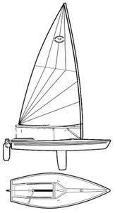 Catalina 13 Drawing