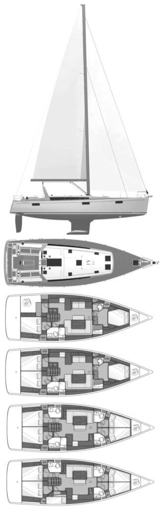 Boat drawing