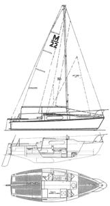 Morgan 22 Drawing