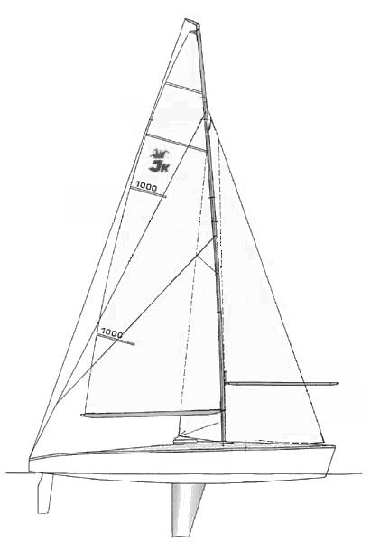 Boat drawing