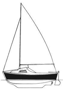 Baleinier Junior Drawing
