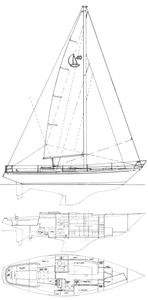 Alc 40 (LE Comte) Drawing