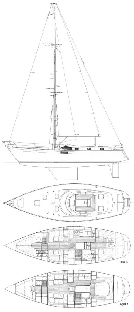 Boat drawing