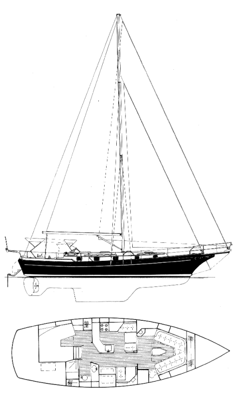 Boat drawing