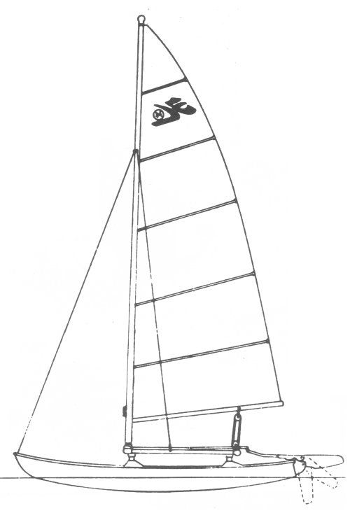 Boat drawing