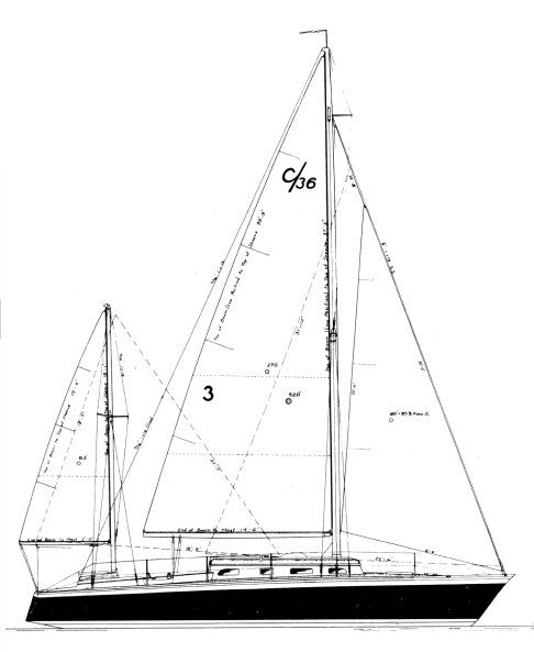 Boat drawing