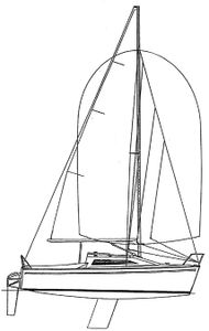 Microsail (Mull) Drawing