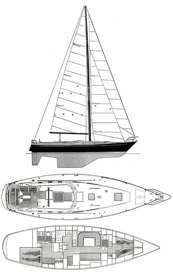 Boat drawing