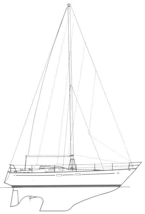 Boat drawing