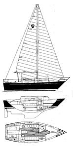 Columbia 8.3 Drawing