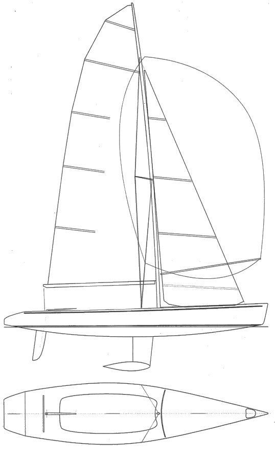 Boat drawing