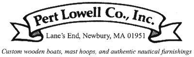 Pert Lowell Co. Logo